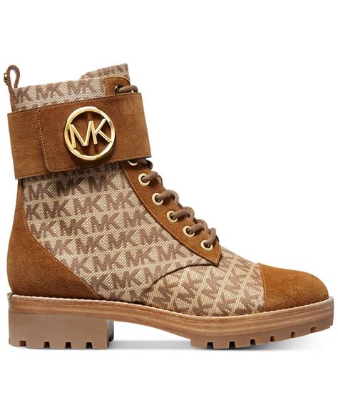 Michael kors shoes on sale at macy%27s - Women's Caelia Pull-On Lug Sole Winter Boots. $139.00. Earn Bonus Points NOW. $19.99 Gold Bonus Buy. Limited-Time Special. 